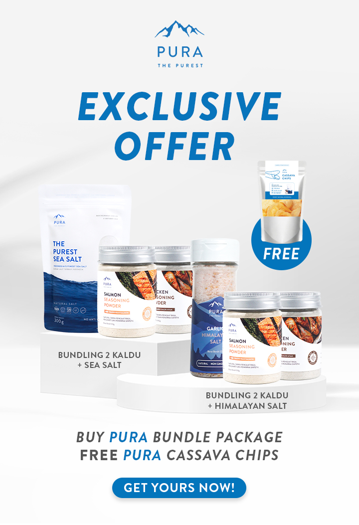 PURA Exclusive Offer