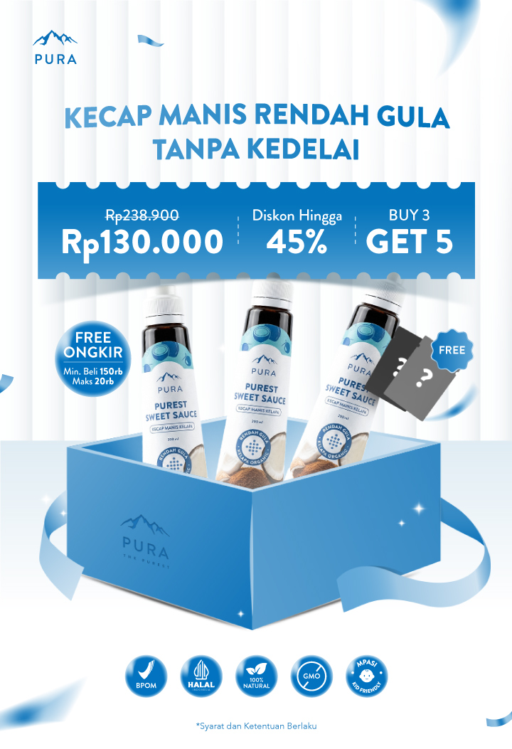 Promo diskon bulan Juni 2026 PURA Indonesia