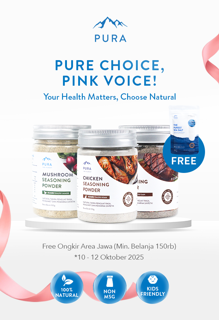Pure Choice, Pink Voice