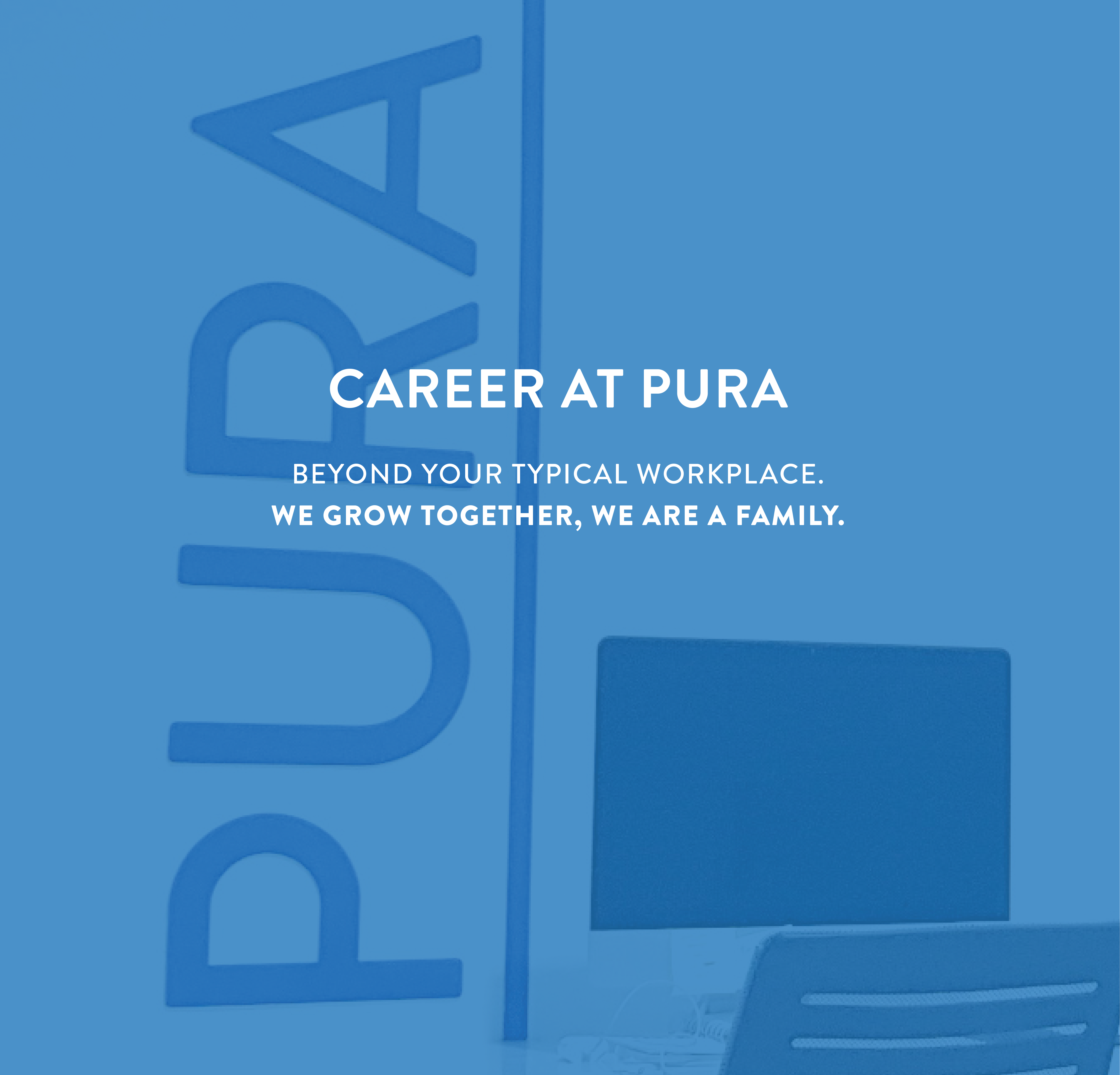 Career At Pura