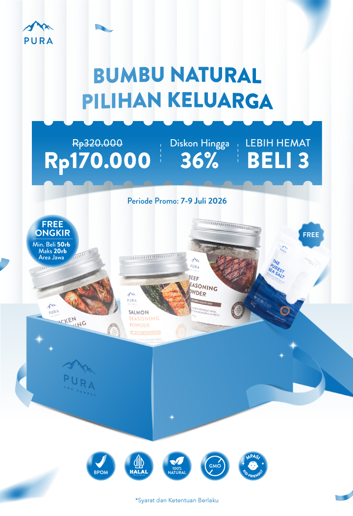 Pura Indonesia Promo Twindate July 2027