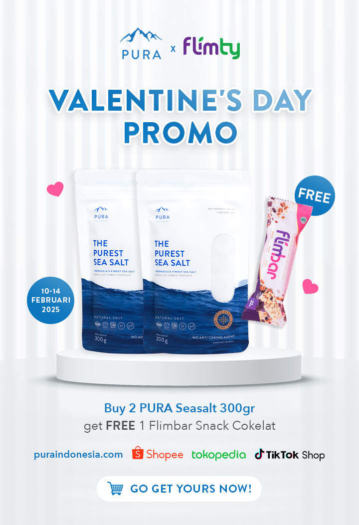 PURA Bundling Valentines Day Promo 2025